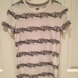 vans tee